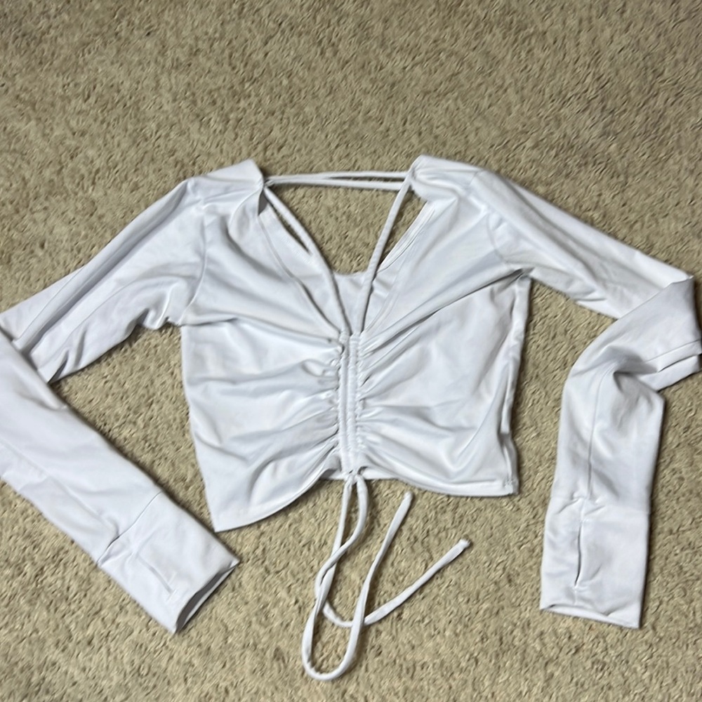 Bombshell Sportswear top